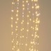 Світлодіодна гірлянда Кінський хвіст LightZone 220 Micro-LED теплий білий
