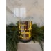 Світлодіодна декорація DynaMax Deco Glas на батарейках з принтом "Merry Christmas"