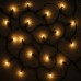 Світлодіодна гірлянда CASA Deco 130 LED 1.6 м теплий білий