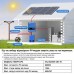 6.2 кВт LiFePO4 Комплект інвертор Anenji з Wi-Fi+ акумулятор DAH Solar 51.2V 100Ah, BMS, Bluetooth для резервного живлення