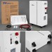 6.2 кВт LiFePO4 Комплект інвертор Anenji з Wi-Fi+ акумулятор DAH Solar 51.2V 100Ah, BMS, Bluetooth для резервного живлення