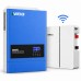 6.2 кВт LiFePO4 Комплект інвертор Anenji з Wi-Fi+ акумулятор DAH Solar 51.2V 100Ah, BMS, Bluetooth для резервного живлення