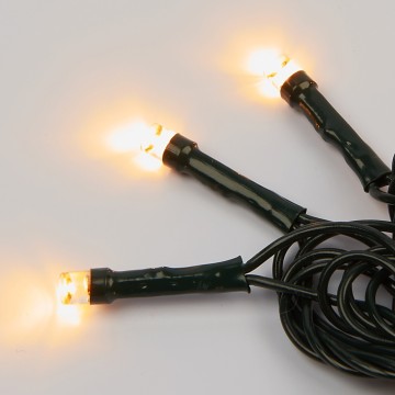Світлодіодна гірлянда CASA Deco 180 LED 2.2 м теплий білий