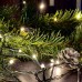 Світлодіодна гірлянда CASA Deco 180 LED 2.2 м теплий білий