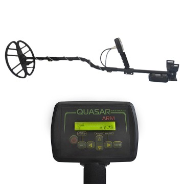 Металошукач Квазар АРМ/Quasar ARM корпус PL2943 глибина 2 м