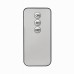 Електрична декоративна свічка 31 см на батарейках, таймер 6 ч